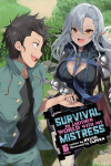 Book cover for Survival in Another World with My Mistress! (Light Novel) Vol. 6