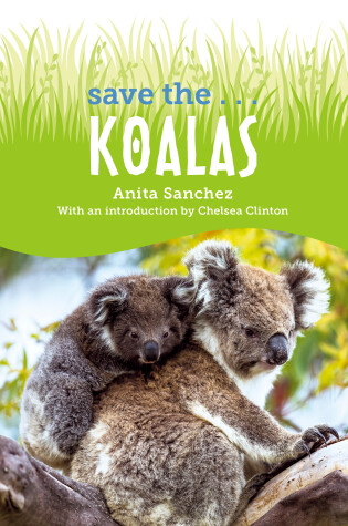 Cover of Save the... Koalas