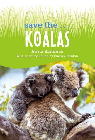 Book cover for Save the... Koalas