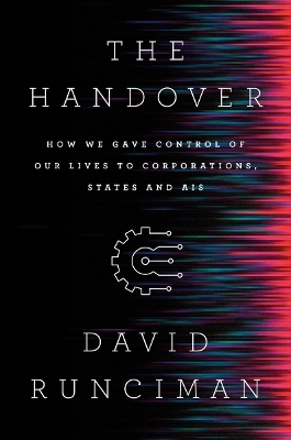 Book cover for The Handover