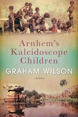 Book cover for Arnhem's Kaleidoscope Children