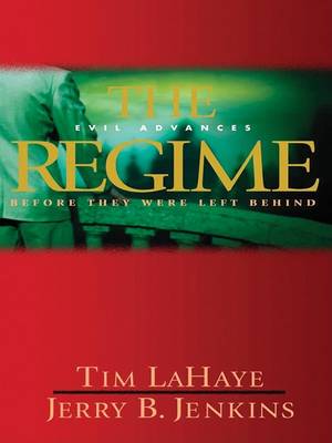 Book cover for The Regime