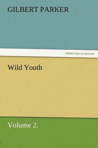 Cover of Wild Youth, Volume 2.