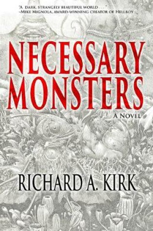 Cover of Necessary Monsters