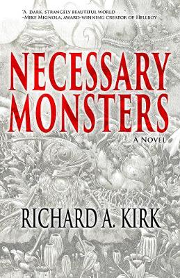 Book cover for Necessary Monsters