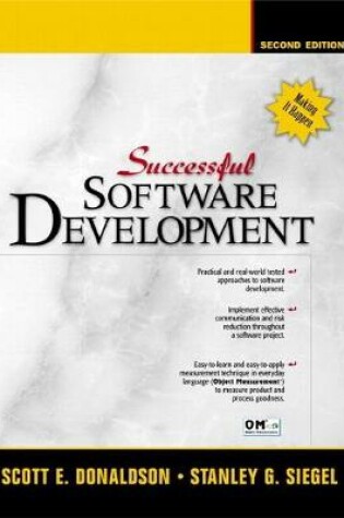 Cover of Successful Software Development