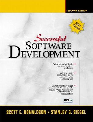 Book cover for Successful Software Development