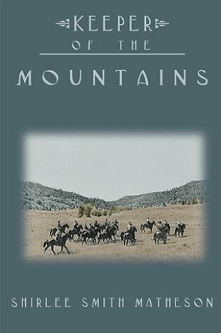 Cover of Keeper of the Mountains