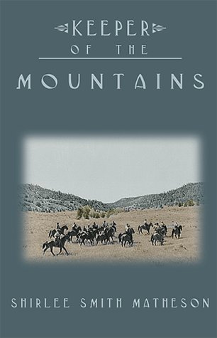 Cover of Keeper of the Mountains