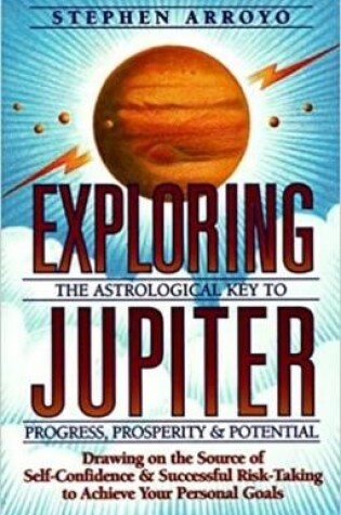 Cover of Exploring Jupiter