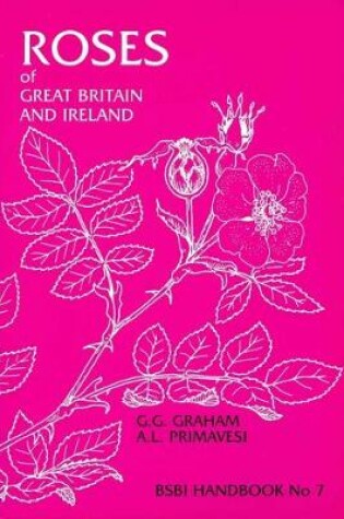 Cover of Roses of Great Britain and Ireland