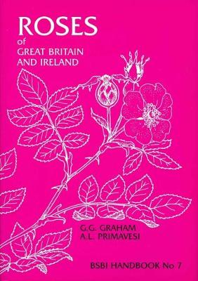 Cover of Roses of Great Britain and Ireland