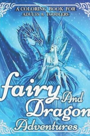 Cover of Fairy And Dragons Adventures