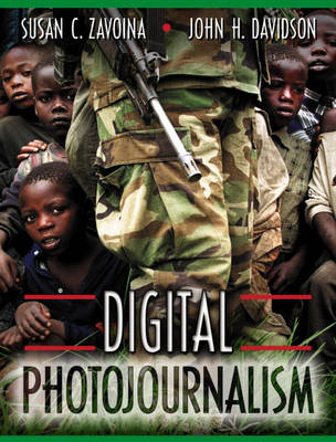 Book cover for Digital Photojournalism