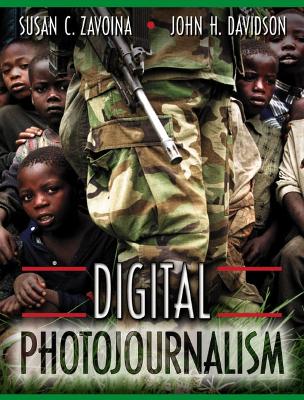 Book cover for Digital Photojournalism