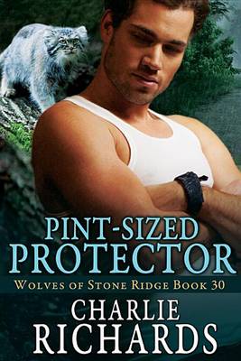 Book cover for Pint-Sized Protector