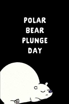 Book cover for Polar Bear Plunge Day