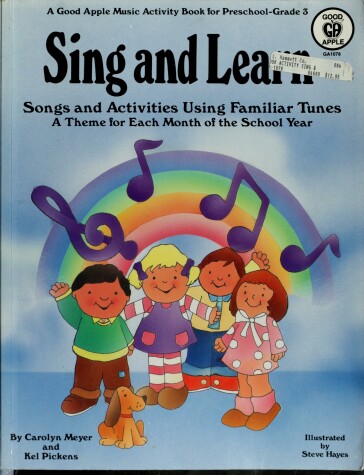 Book cover for Sing and Learn