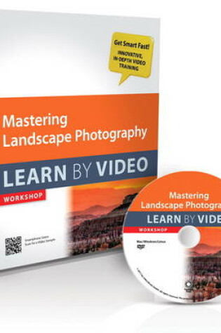 Cover of Mastering Landscape Photography