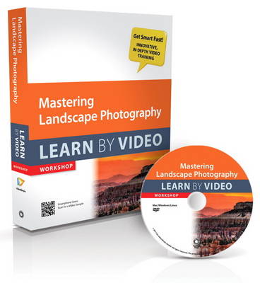 Book cover for Mastering Landscape Photography