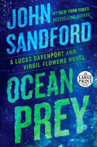 Cover of Ocean Prey