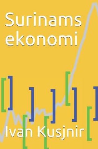 Cover of Surinams ekonomi