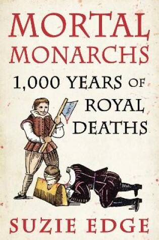 Cover of Mortal Monarchs