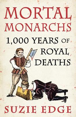 Book cover for Mortal Monarchs