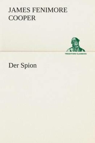 Cover of Der Spion