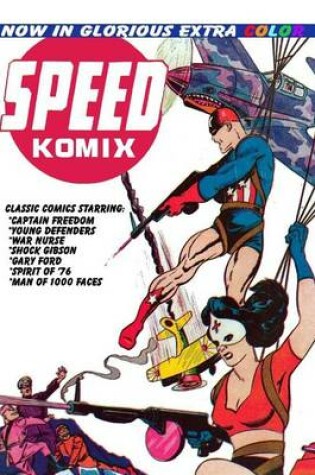 Cover of Speed Komix
