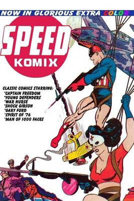 Book cover for Speed Komix