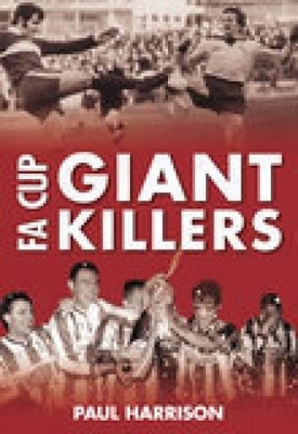 Book cover for FA Cup Giantkillers