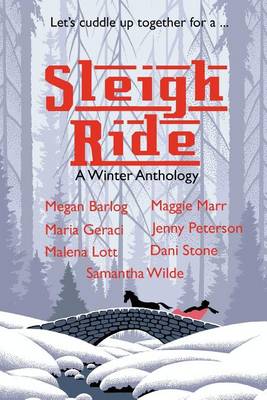 Book cover for Sleigh Ride