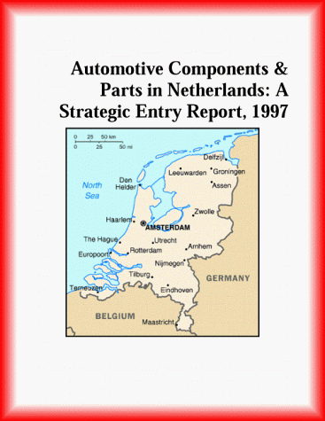 Cover of Automotive Components and Parts in Netherlands