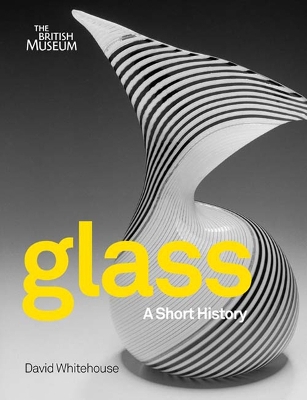 Book cover for Glass