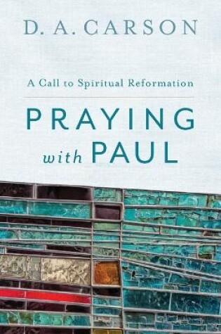 Cover of Praying with Paul