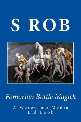 Book cover for Fomorian Bottle Magick