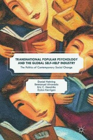 Cover of Transnational Popular Psychology and the Global Self-Help Industry