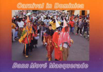 Book cover for Carnival in Dominica