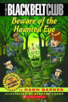 Book cover for Beware of the Haunted Eye