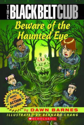 Cover of Beware of the Haunted Eye
