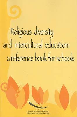 Book cover for Religious Diversity and Intercultural Education