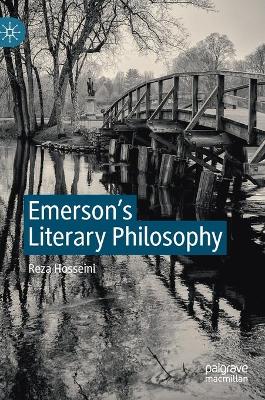 Cover of Emerson's Literary Philosophy