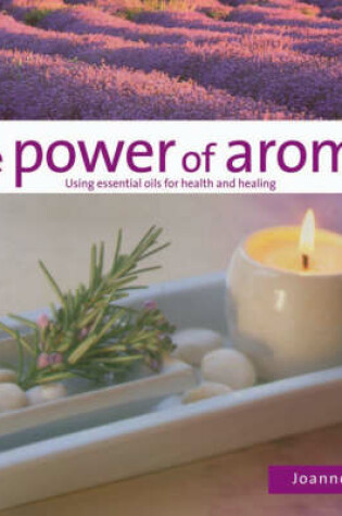 Cover of The Power of Aroma