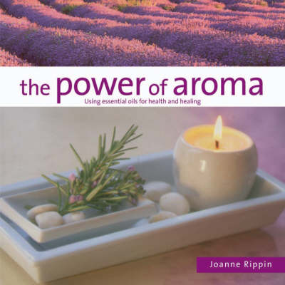 Book cover for The Power of Aroma