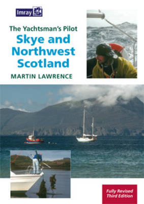 Book cover for Skye & Northwest Scotland