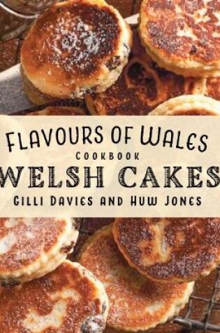 Cover of The Welsh Cake Cookbook