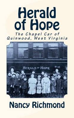 Book cover for Herald of Hope