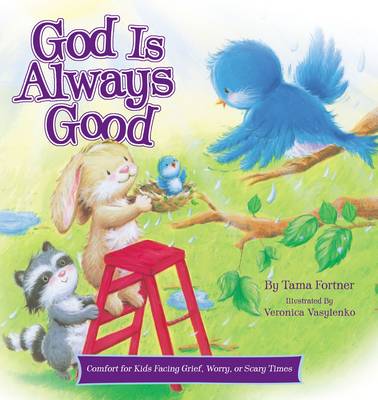 Book cover for God Is Always Good