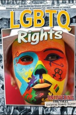 Cover of LGBTQ Rights